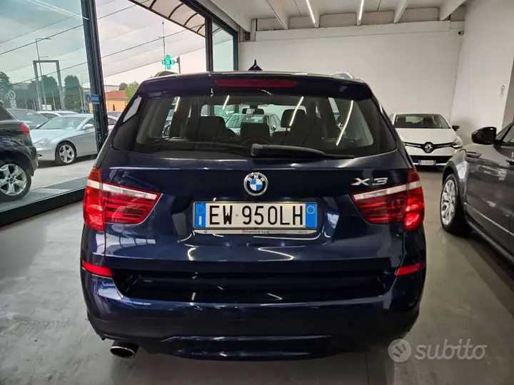 BMW X3 2014 photo 5