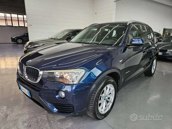 BMW X3 2014 photo 3
