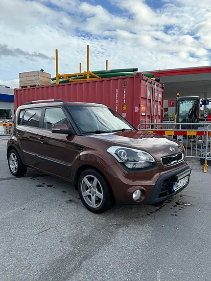 Kia Soul 2012 photo 2