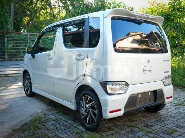 Suzuki Wagon R Zx 2026 photo 3