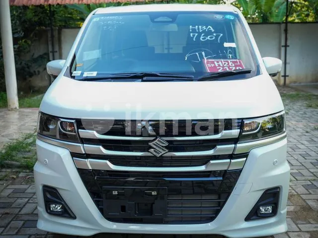 Suzuki Wagon R Zx
