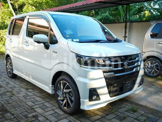 Suzuki Wagon R Zx 2026 photo 2