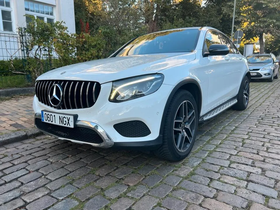 Mercedes-Benz Glc