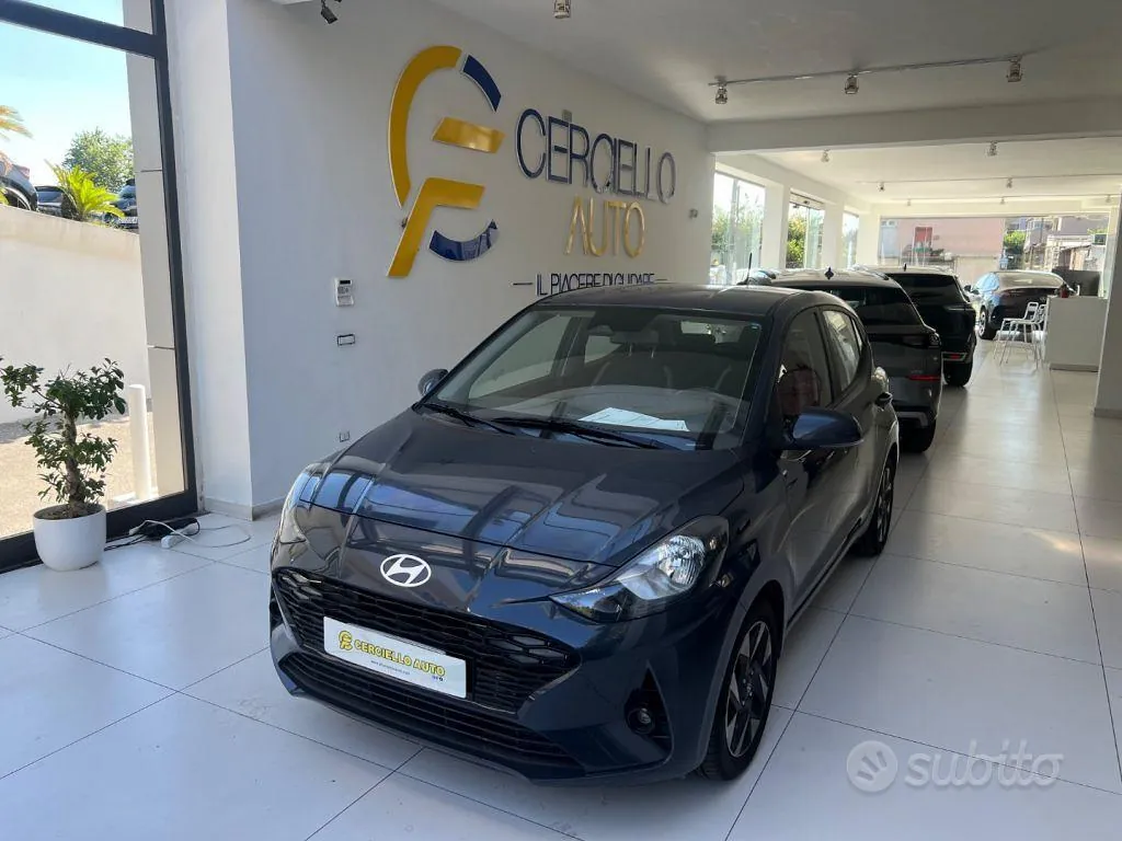 Hyundai I10 2023 photo 5