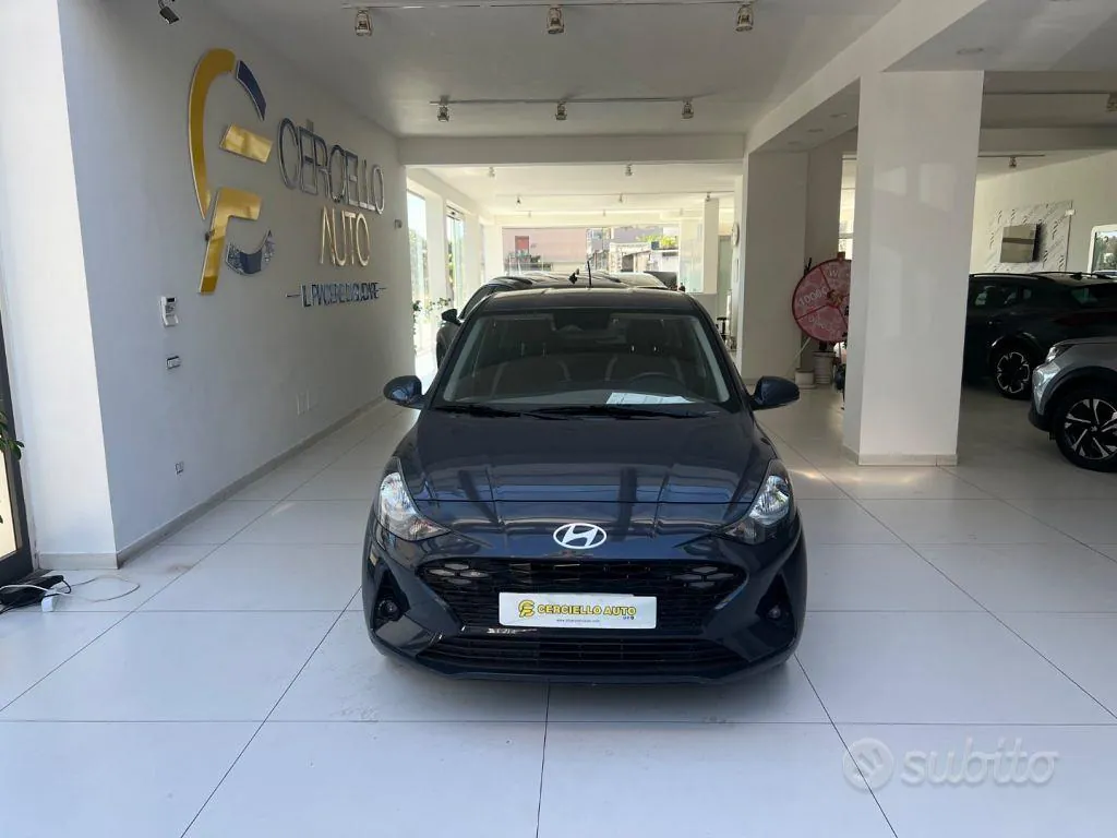 Hyundai I10