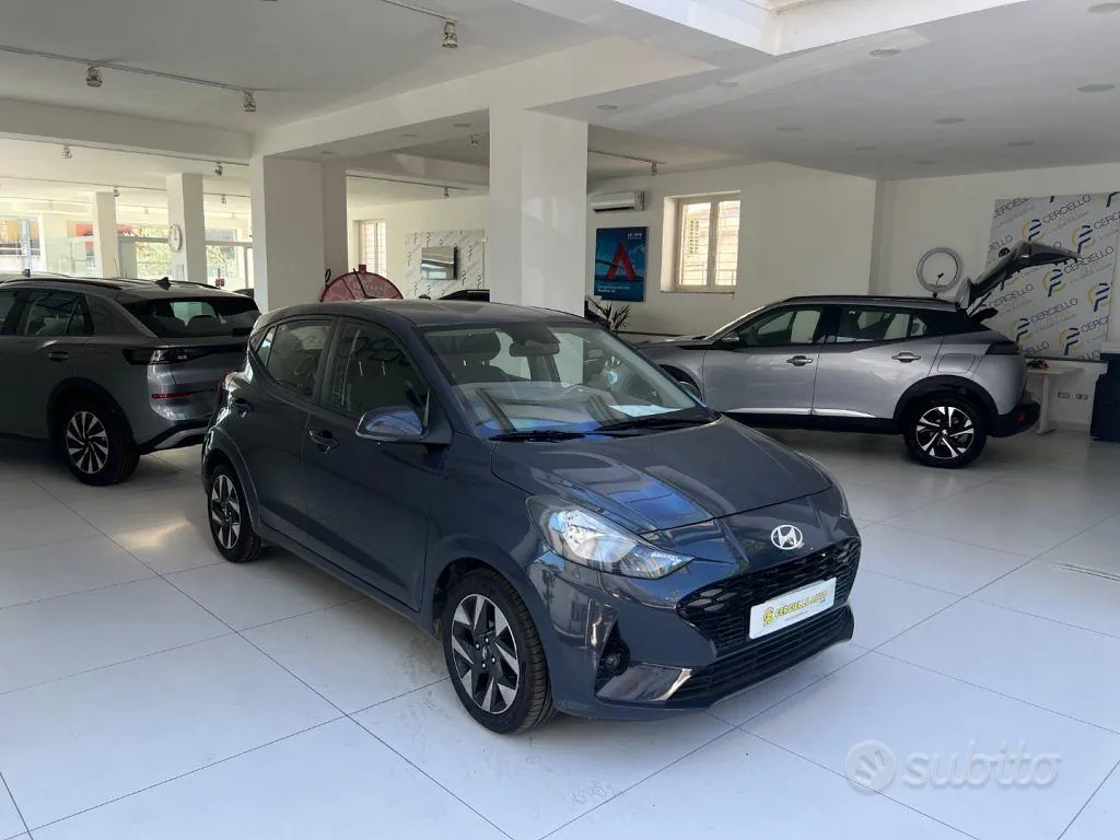 Hyundai I10 2023 photo 2