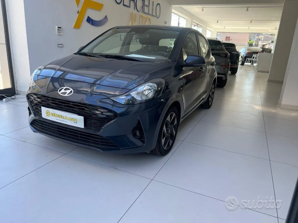 Hyundai I10 2023 photo 3