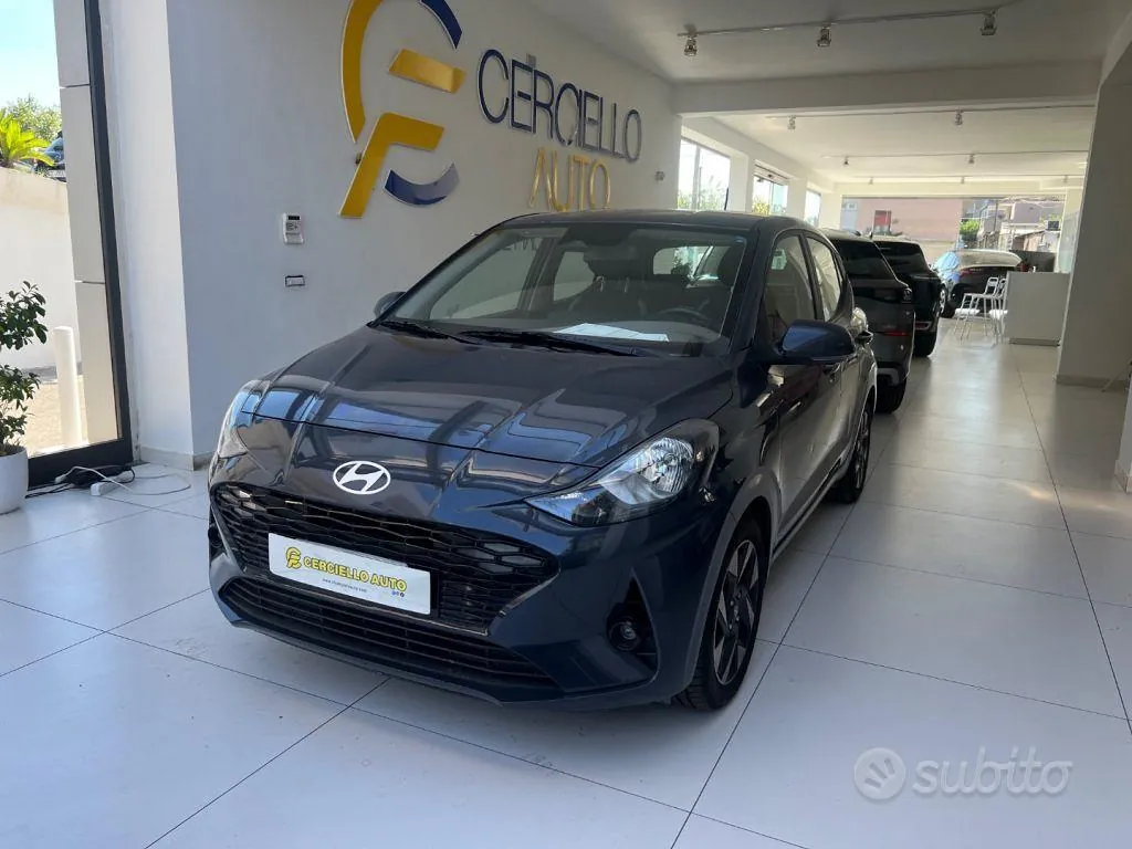 Hyundai I10 2023 photo 4