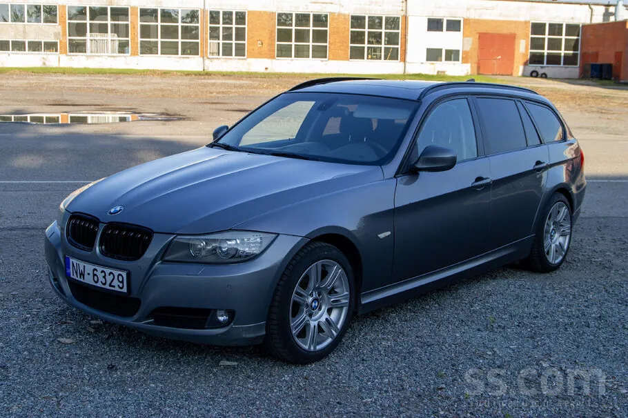 BMW 318