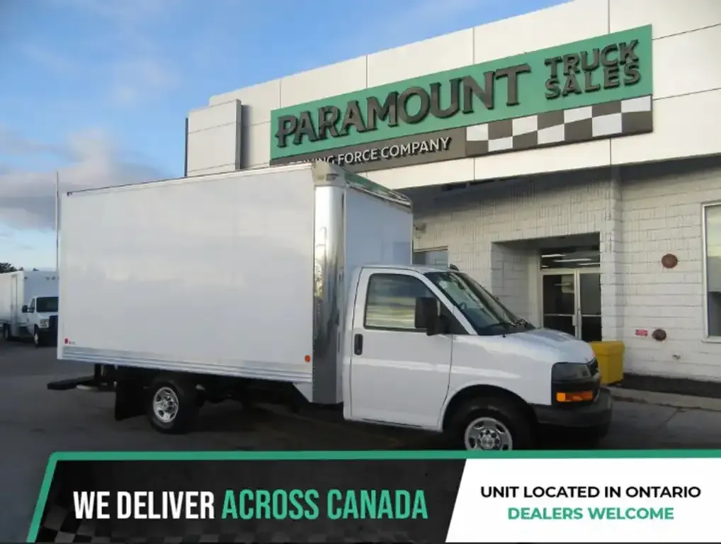 GMC Savana 3500