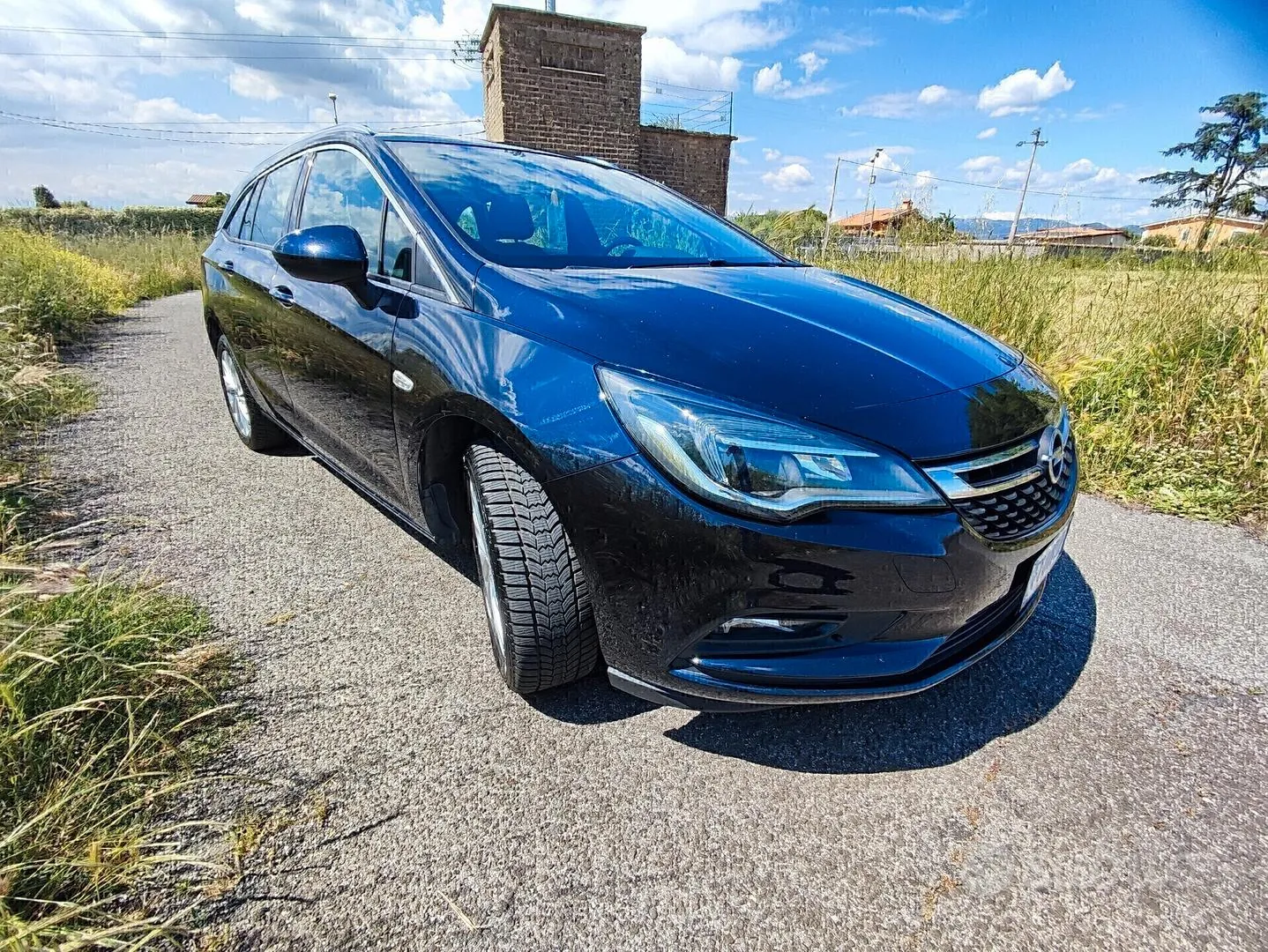 Opel Astra 2019 photo 3