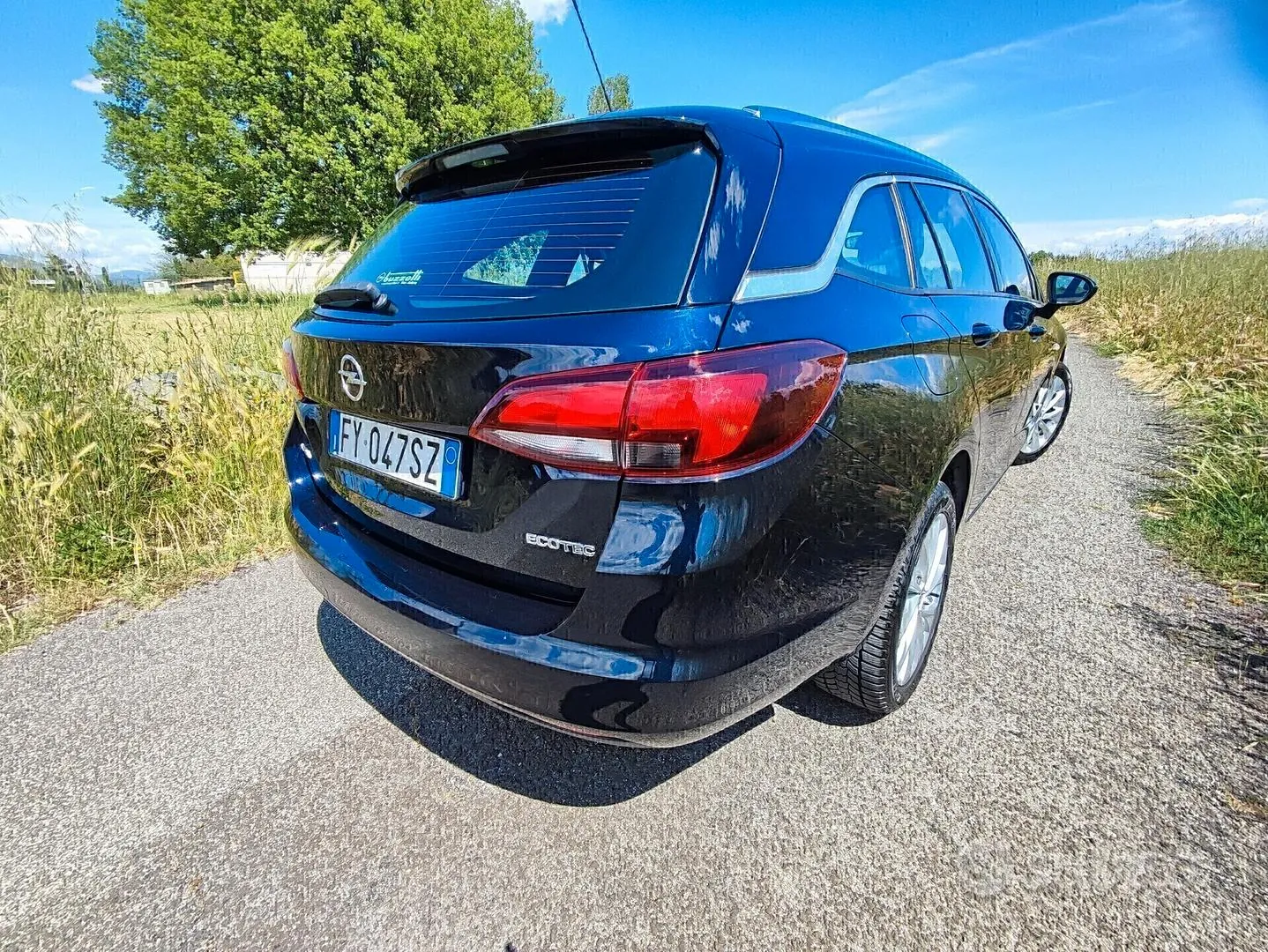 Opel Astra 2019 photo 5