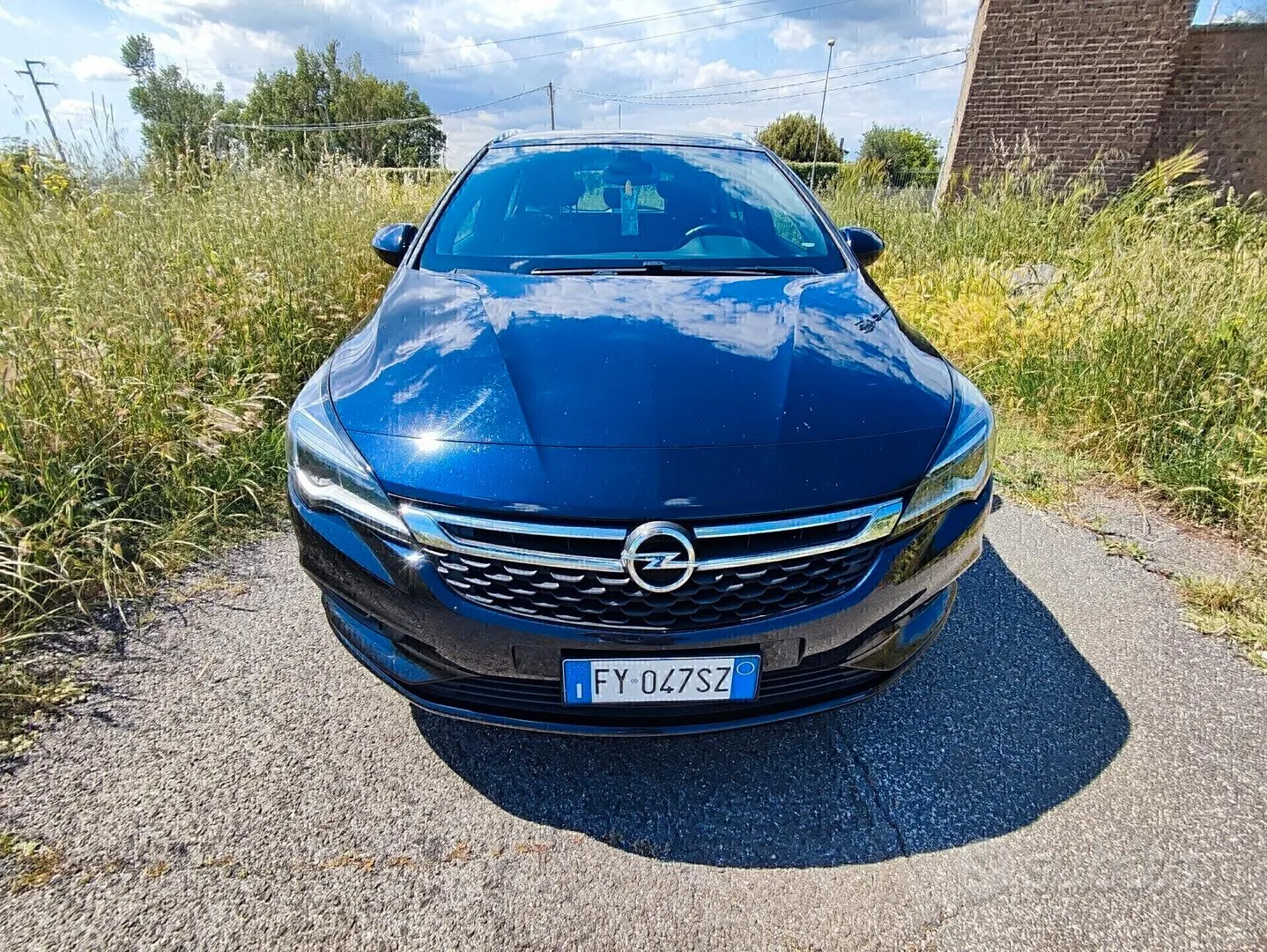 Opel Astra 2019 photo 2
