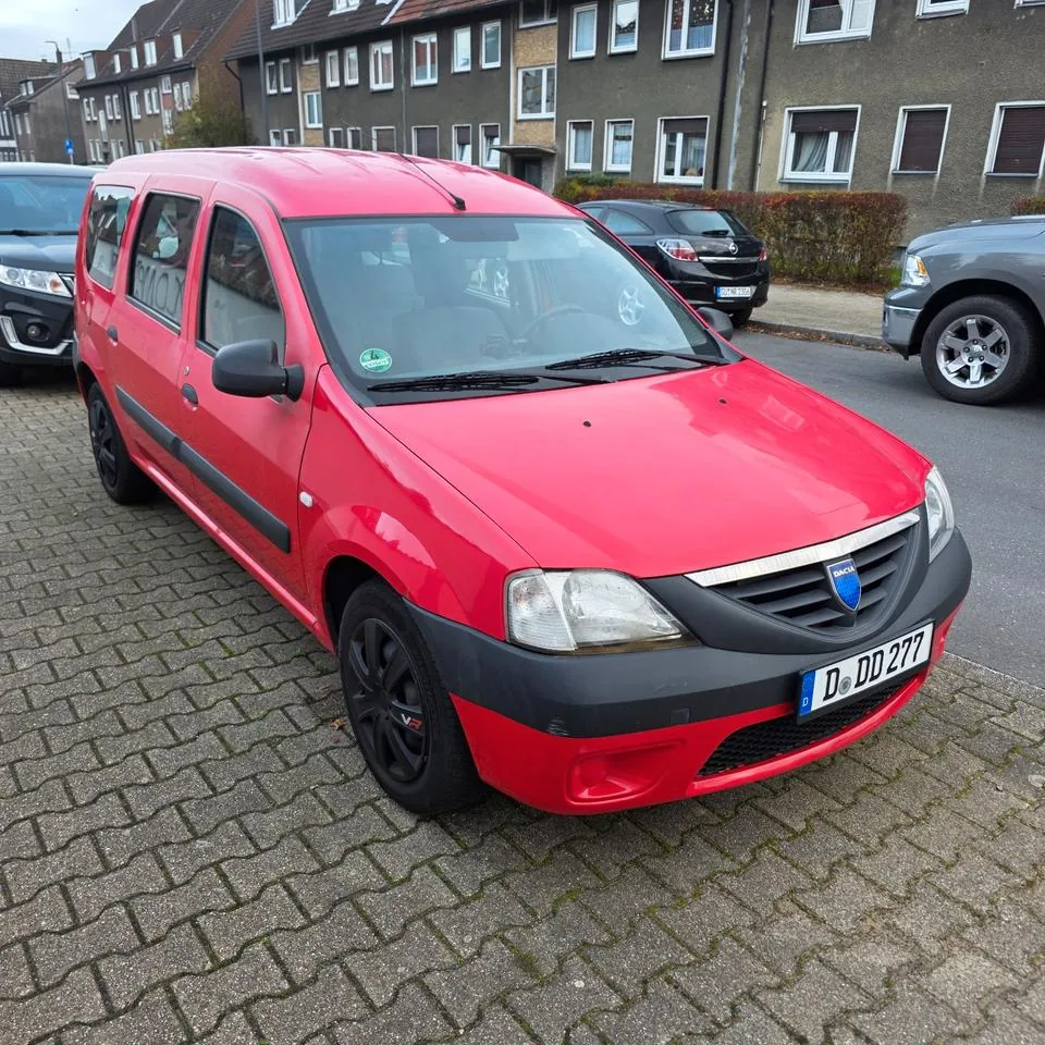 Dacia Logan