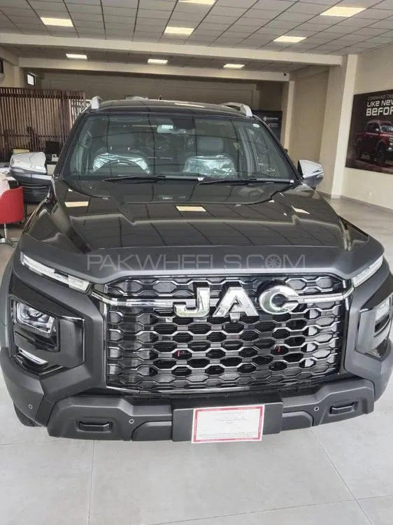 JAC T9
