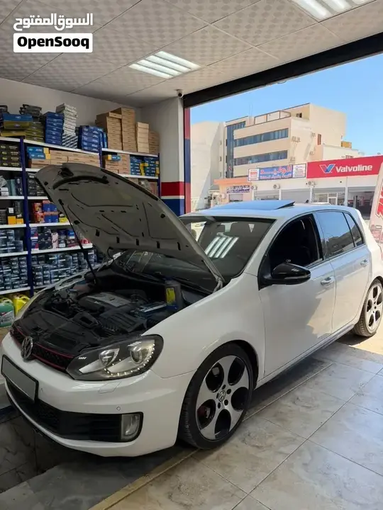 Volkswagen Golf Gti 2012 photo 2