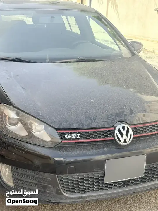 Volkswagen Golf Gti 2012 photo 5