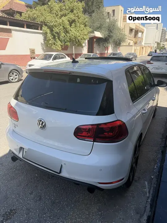 Volkswagen Golf Gti 2012 photo 3