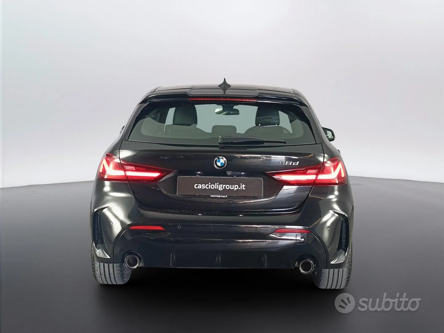 BMW 1 Series 2021 photo 5