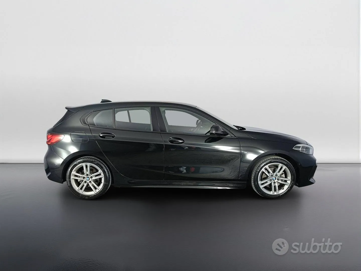 BMW 1 Series 2021 photo 3