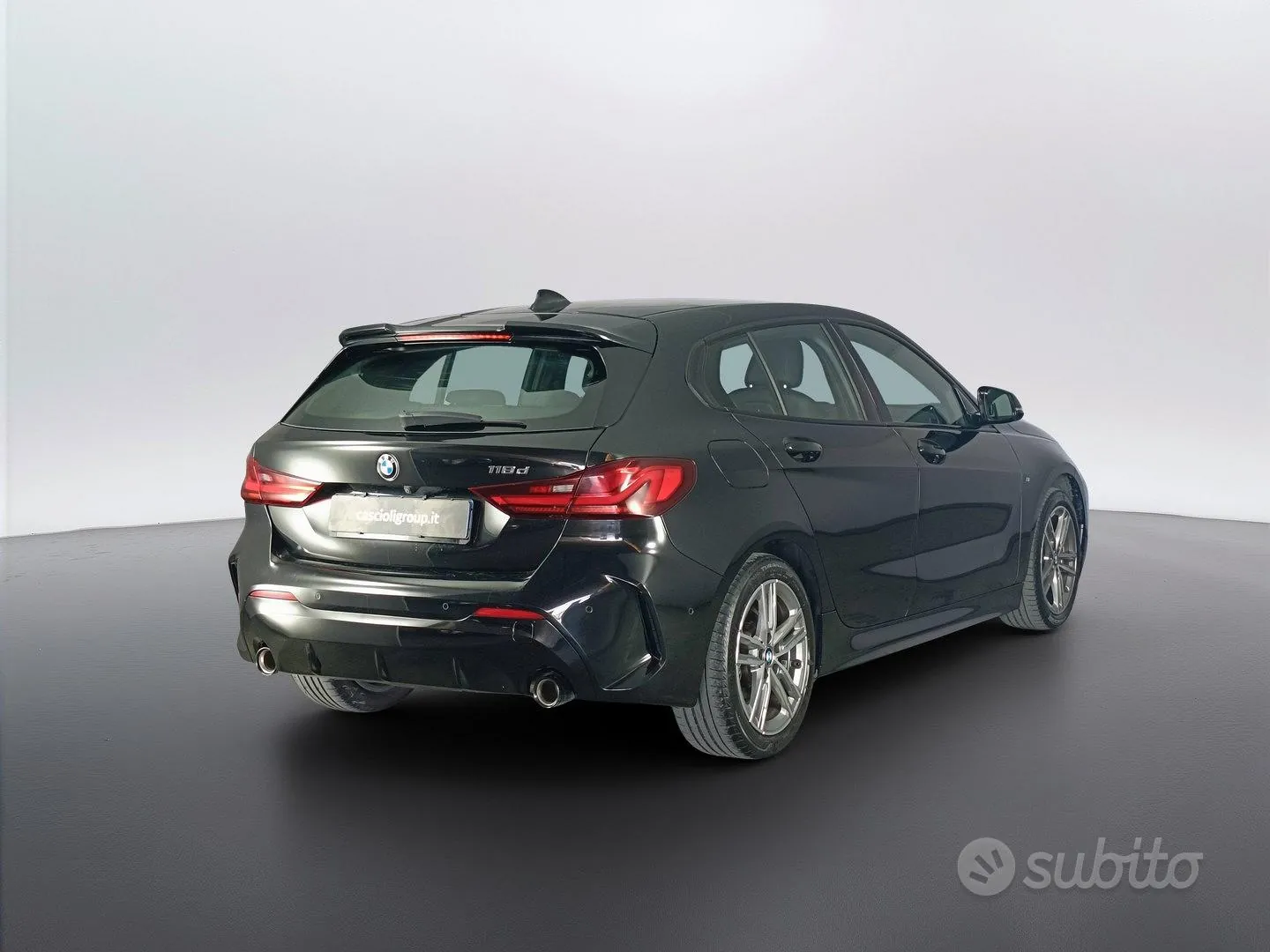 BMW 1 Series 2021 photo 4