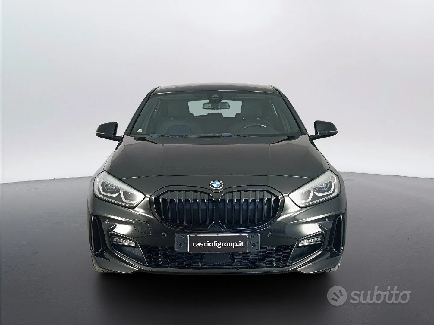 BMW 1 Series 2021 photo 2