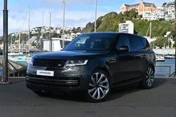 Land Rover Range Rover 2026 photo 5