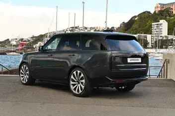Land Rover Range Rover 2026 photo 4