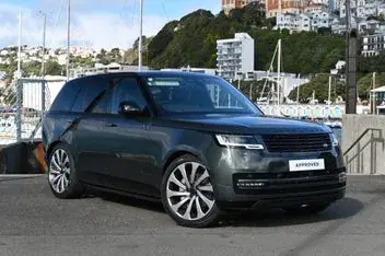 Land Rover Range Rover 2026 photo 2