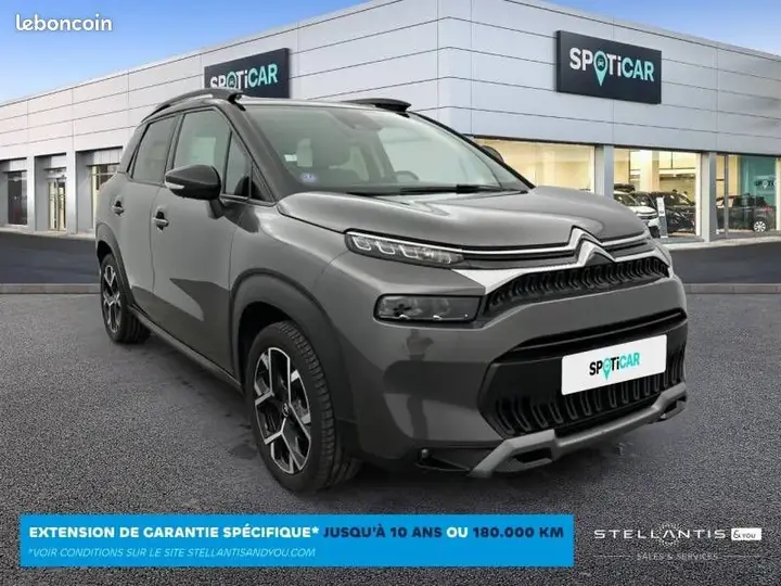 Citroen C3 Aircross 2022 photo 3