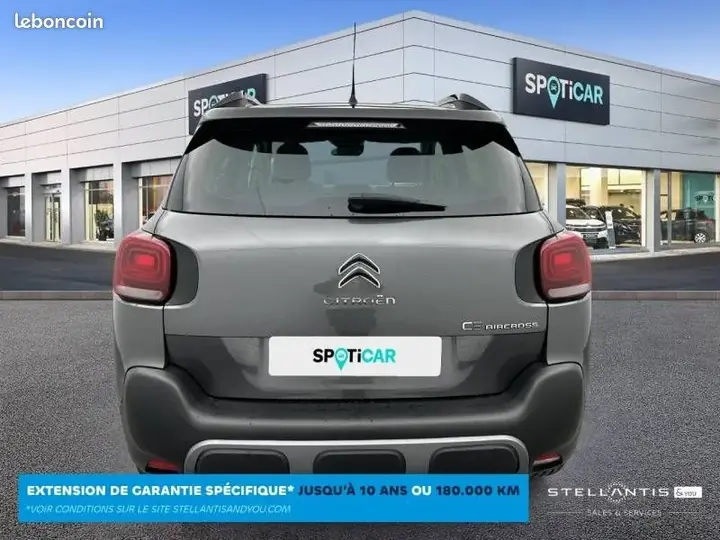 Citroen C3 Aircross 2022 photo 5