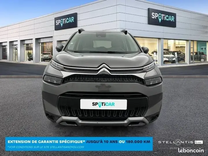 Citroen C3 Aircross 2022 photo 2