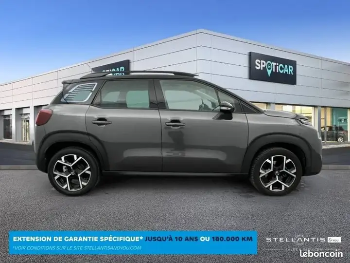 Citroen C3 Aircross 2022 photo 4