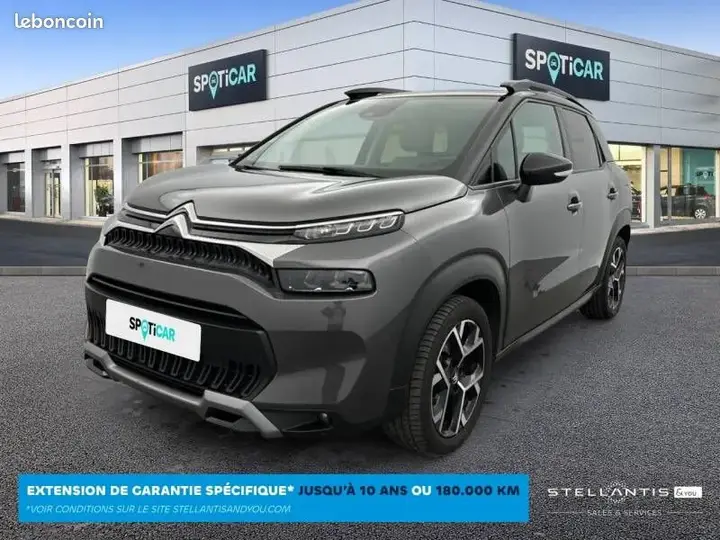 Citroen C3 Aircross