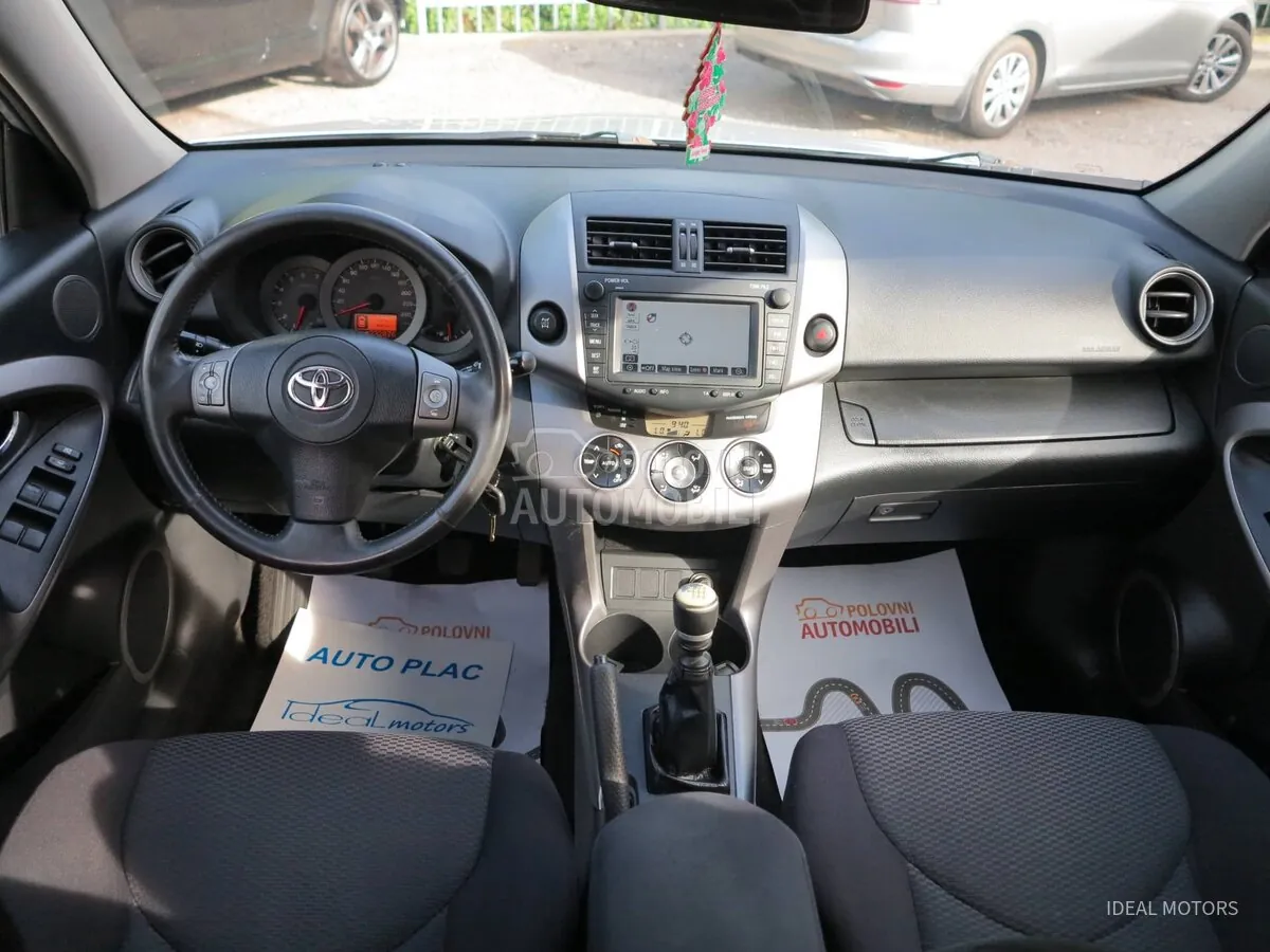 Toyota Rav 4 2006 photo 3