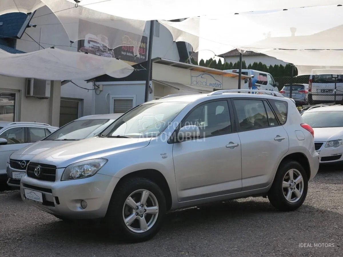 Toyota Rav 4