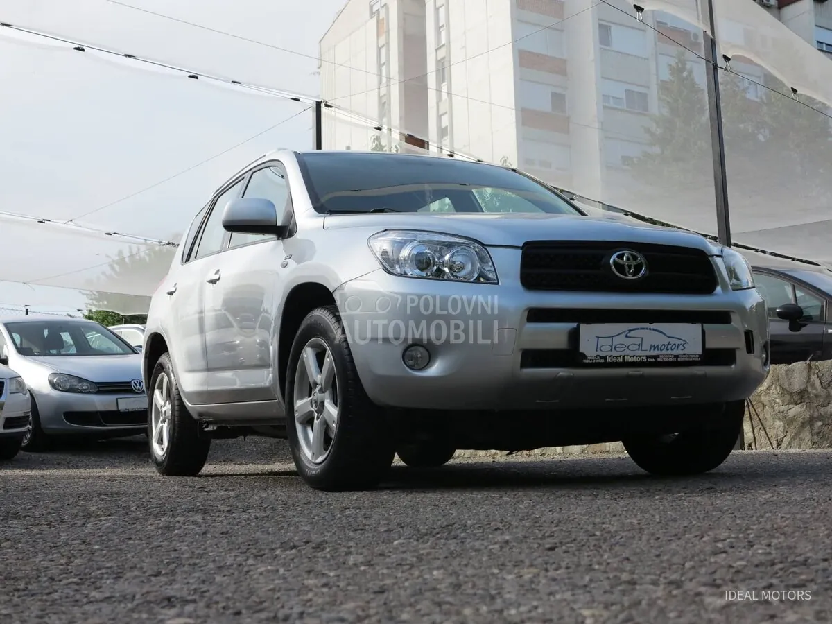 Toyota Rav 4 2006 photo 2