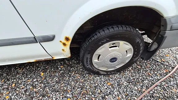 Ford Transit 2011 photo 5