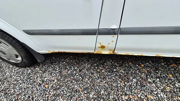 Ford Transit 2011 photo 4