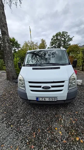 Ford Transit 2011 photo 2