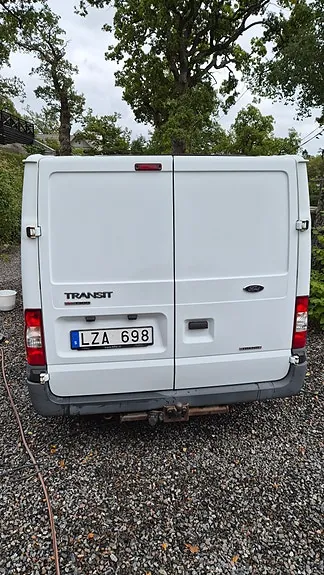 Ford Transit 2011 photo 3