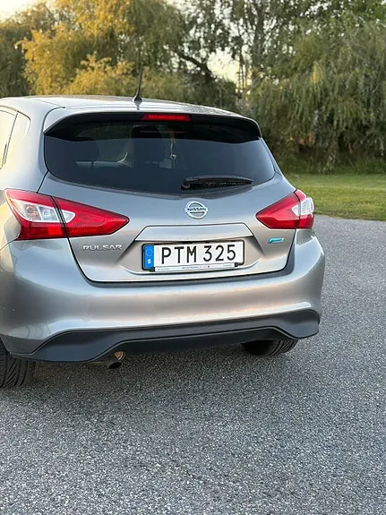 Nissan Pulsar 2015 photo 3