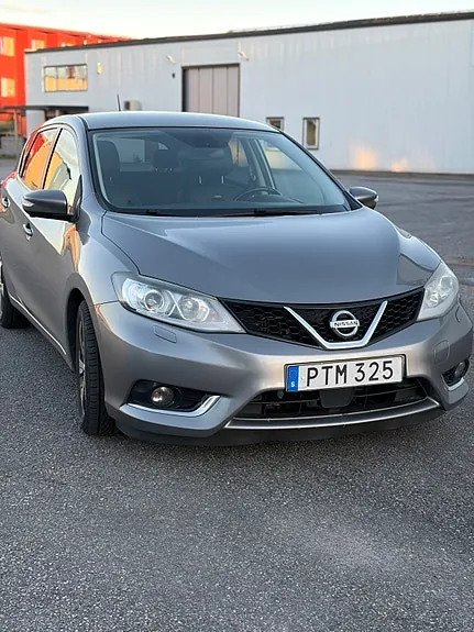Nissan Pulsar