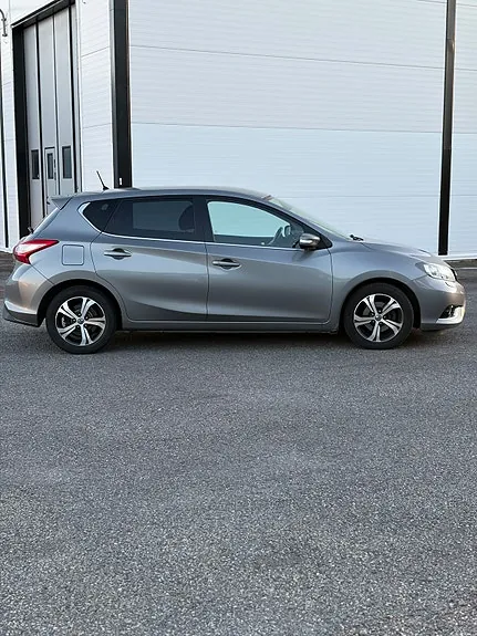 Nissan Pulsar 2015 photo 2