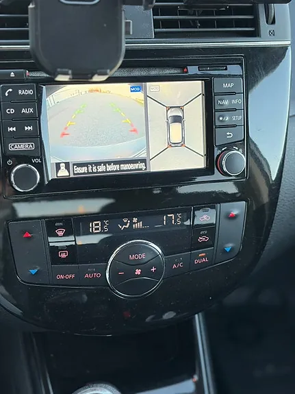 Nissan Pulsar 2015 photo 5