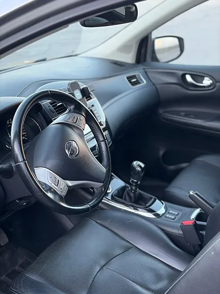Nissan Pulsar 2015 photo 4