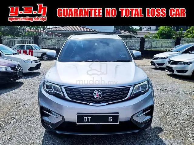 Proton X70