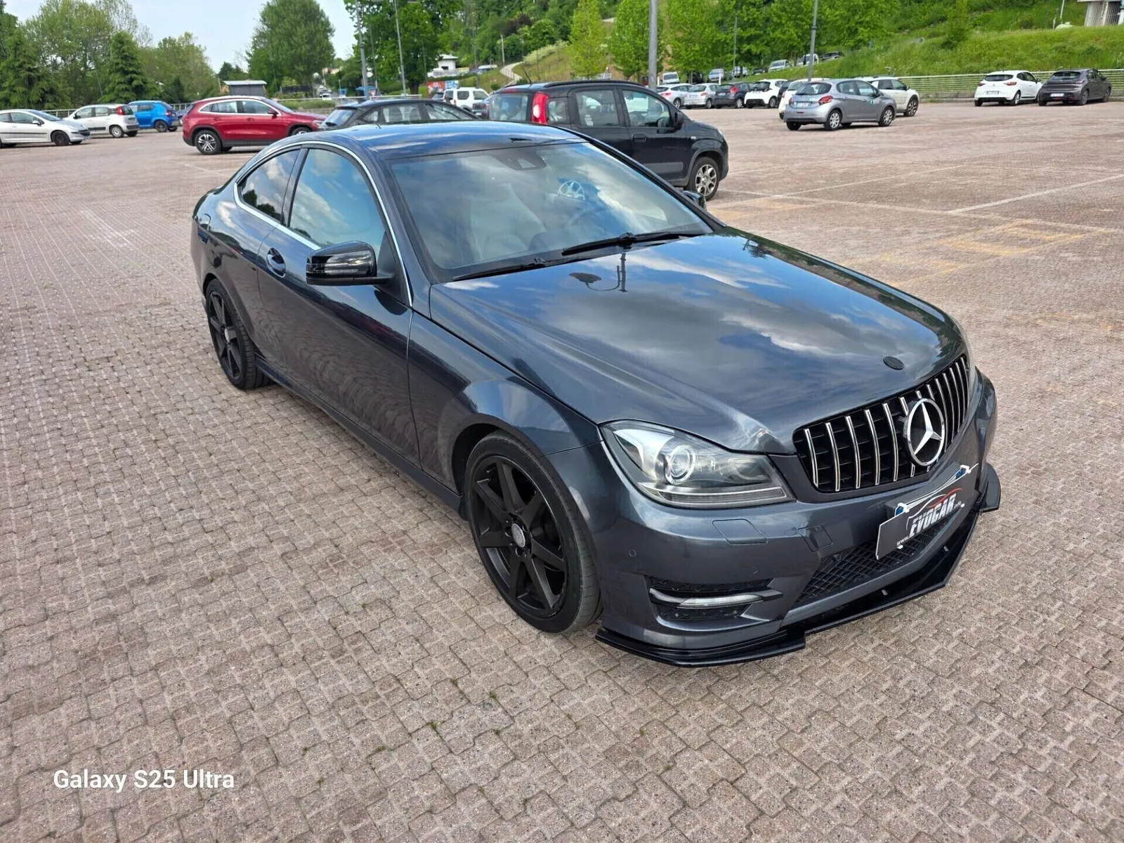 Mercedes-Benz C 220 2012 photo 2