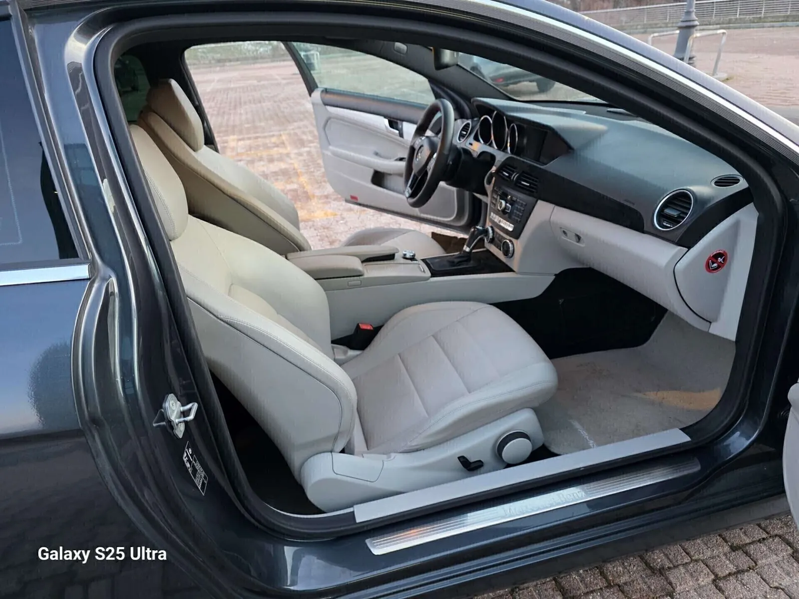 Mercedes-Benz C 220 2012 photo 4