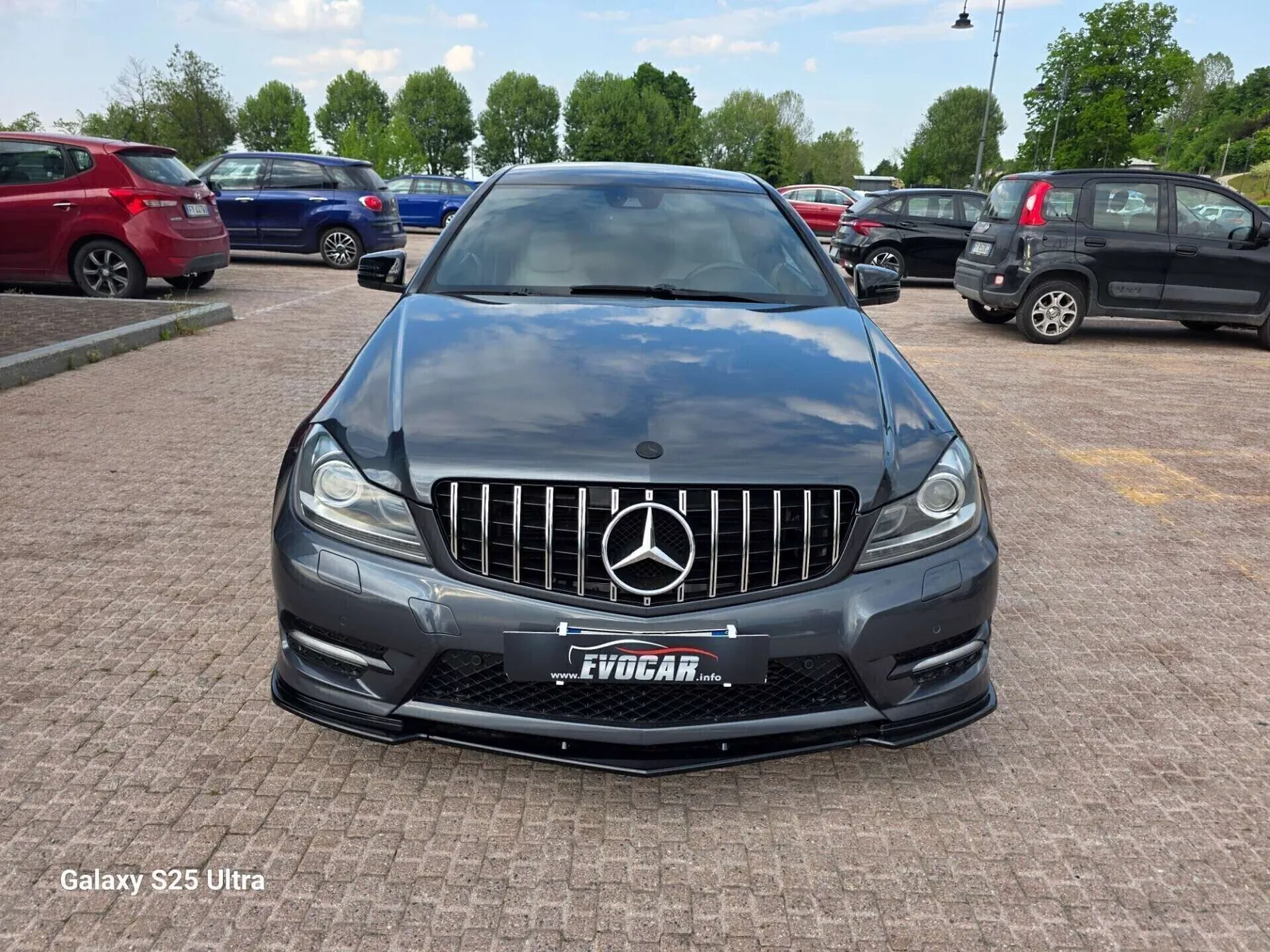 Mercedes-Benz C 220